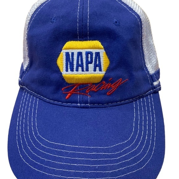 NAPA Hendricks‎ Motorsports 24 Chase Elliott Ball-cap - Picture 2 of 7